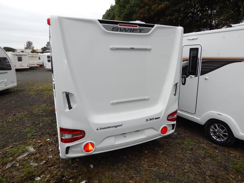 2020 Swift Challenger 530